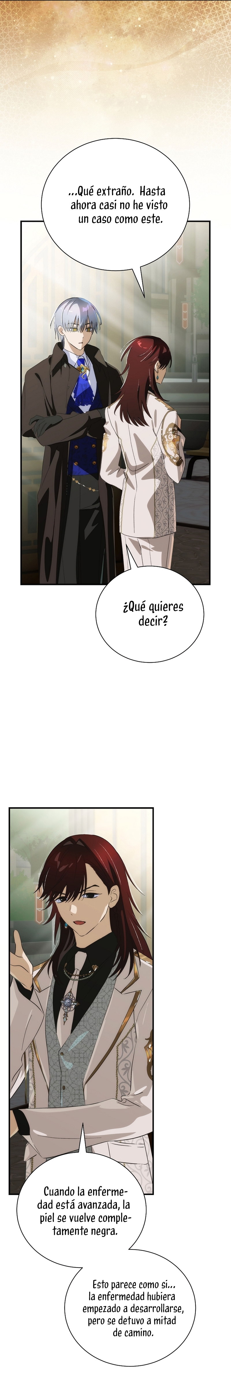 No es tu hijo Capítulo 102 - Page 18