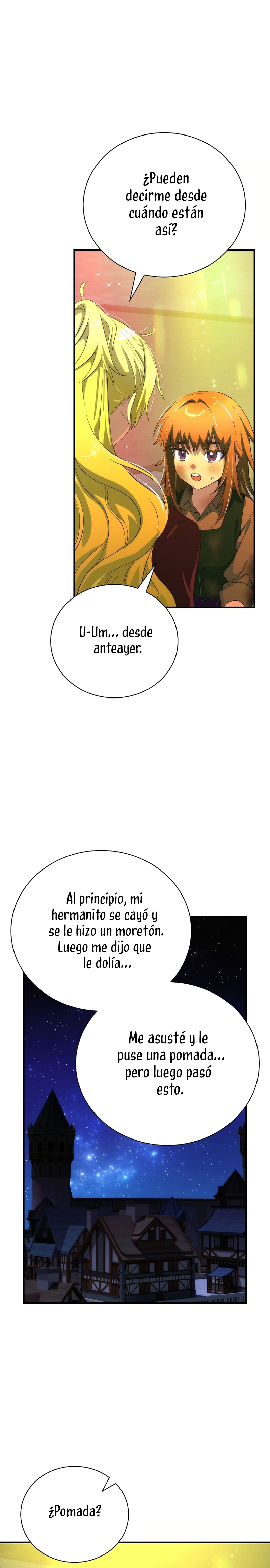 No es tu hijo Capítulo 102 - Page 19