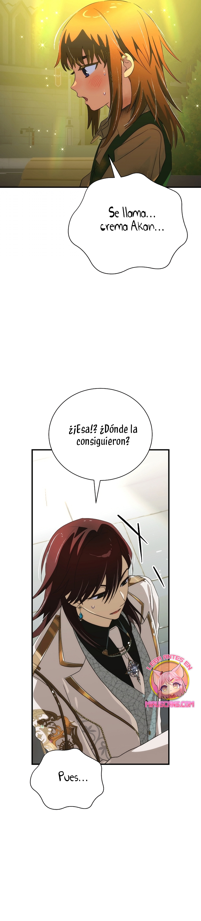 No es tu hijo Capítulo 102 - Page 20