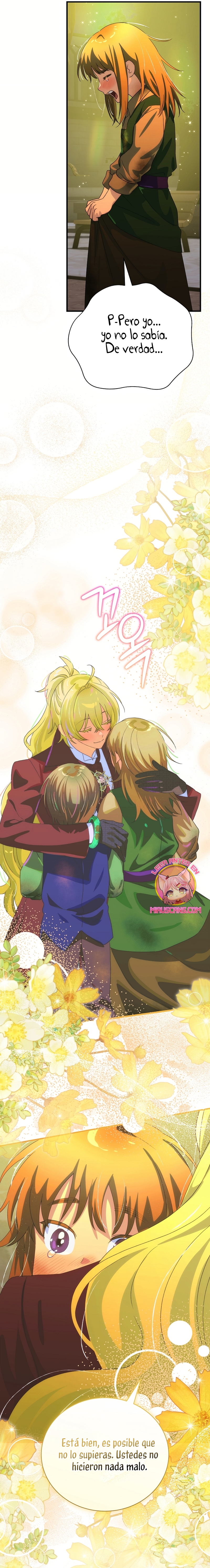 No es tu hijo Capítulo 102 - Page 23