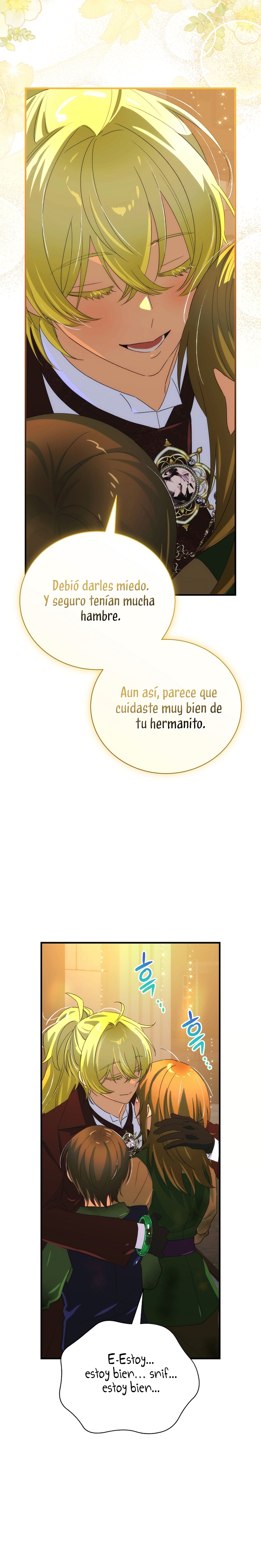 No es tu hijo Capítulo 102 - Page 24