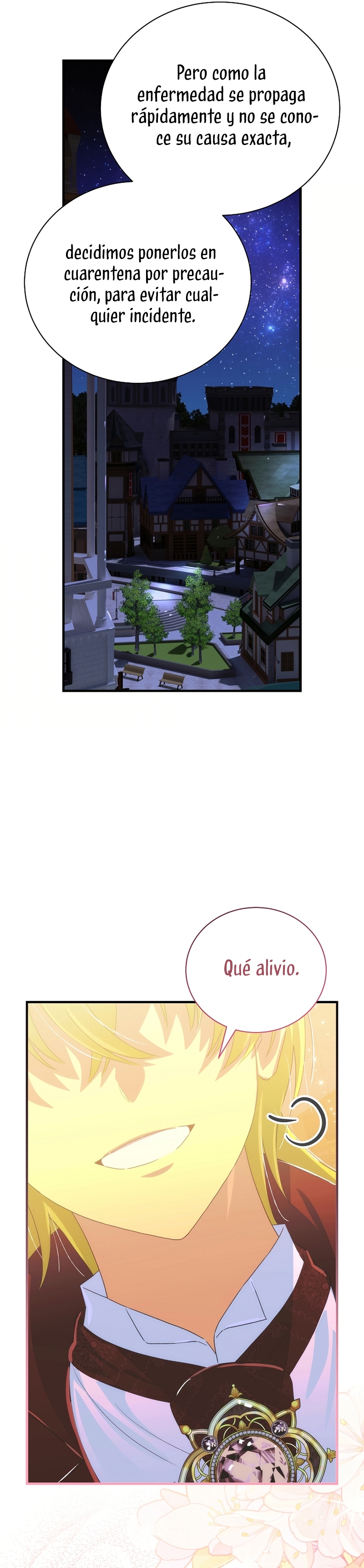 No es tu hijo Capítulo 102 - Page 29