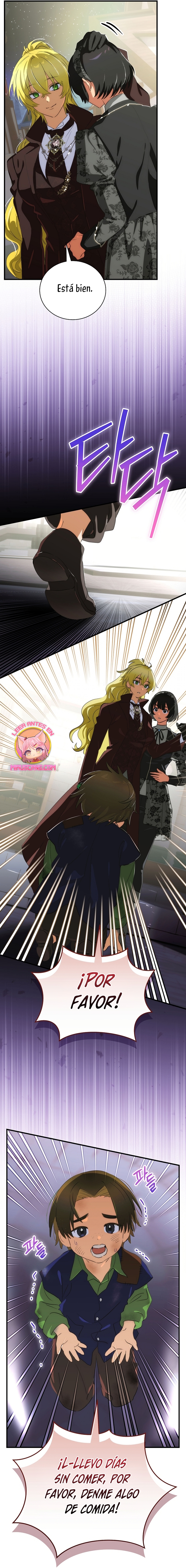 No es tu hijo Capítulo 102 - Page 7