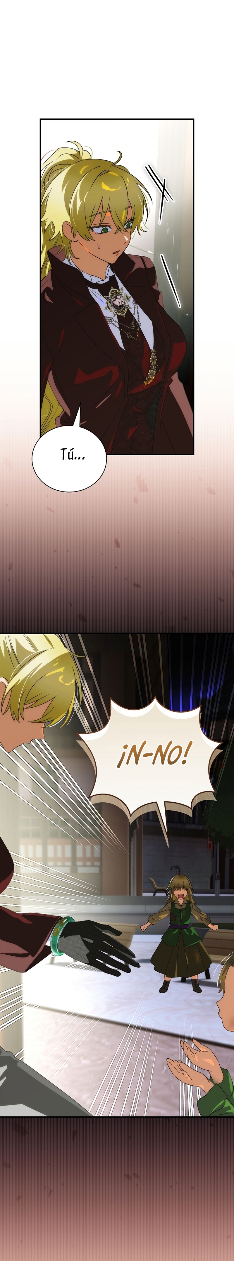 No es tu hijo Capítulo 102 - Page 8