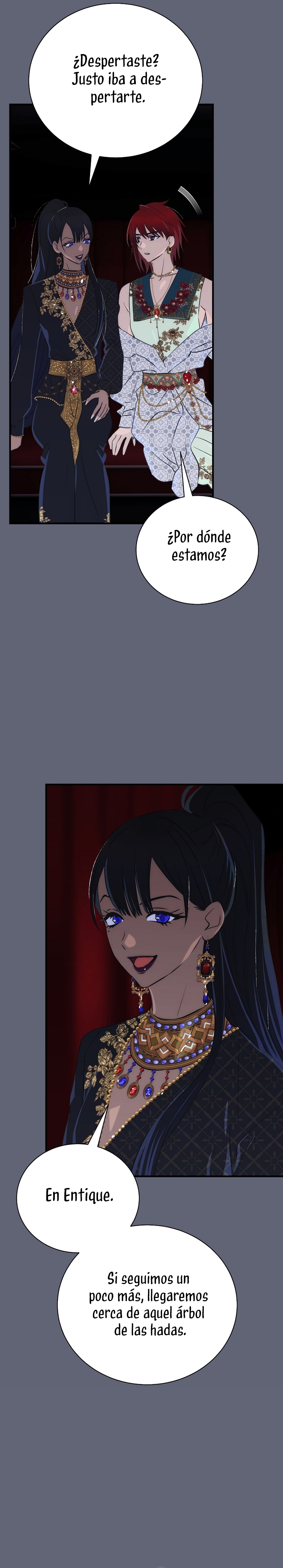 No es tu hijo Capítulo 103 - Page 10