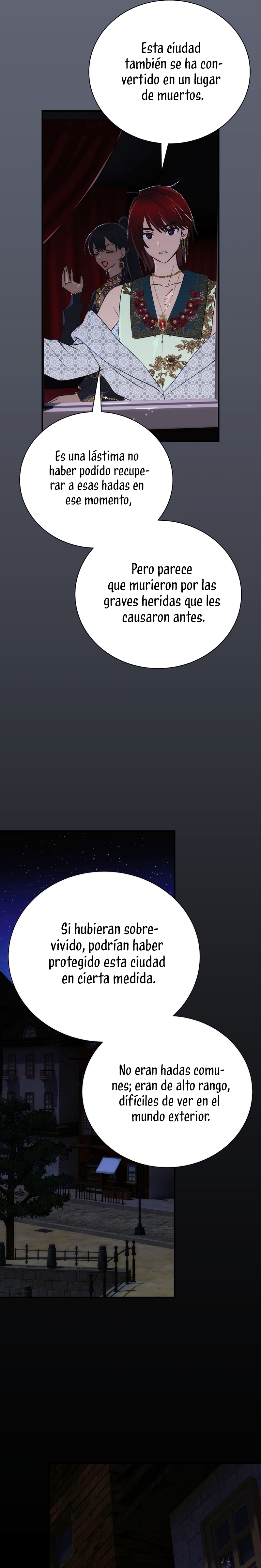 No es tu hijo Capítulo 103 - Page 12