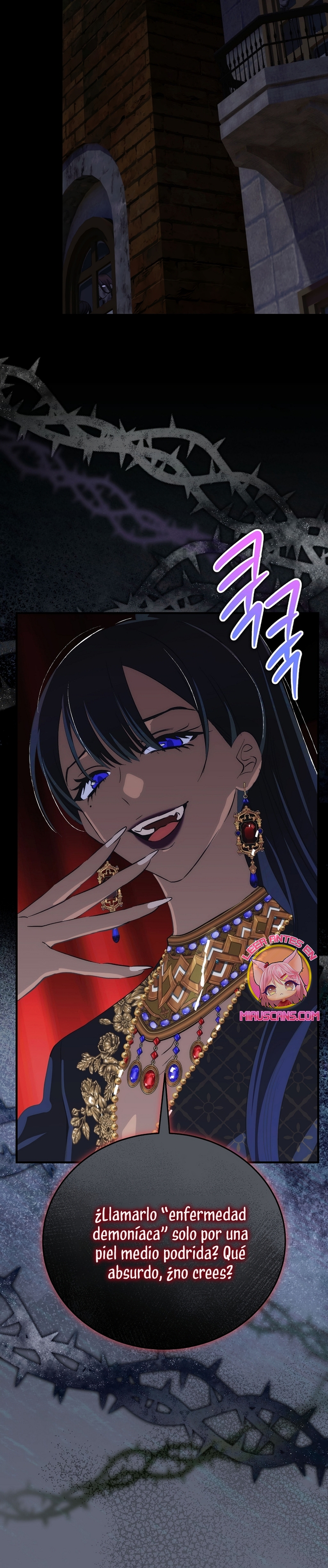 No es tu hijo Capítulo 103 - Page 13