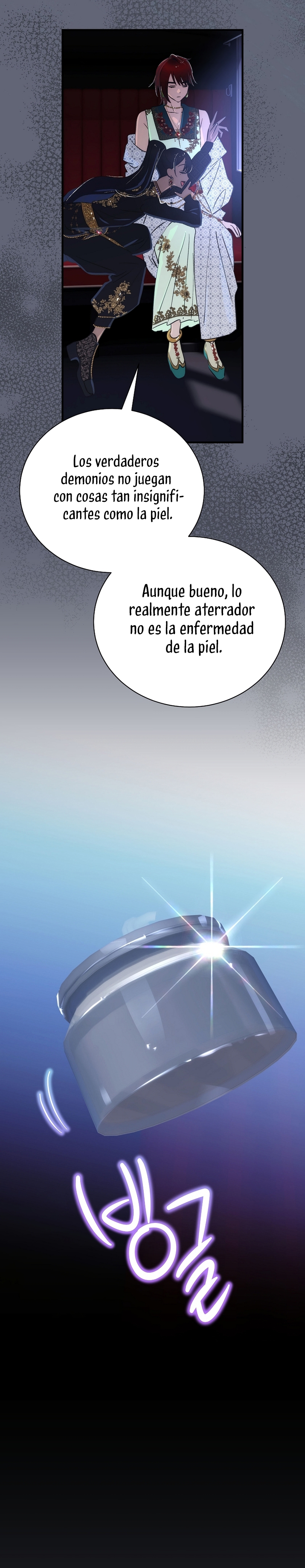 No es tu hijo Capítulo 103 - Page 14