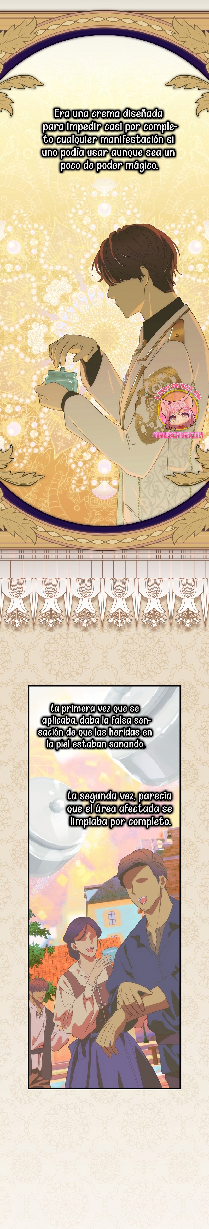 No es tu hijo Capítulo 103 - Page 16