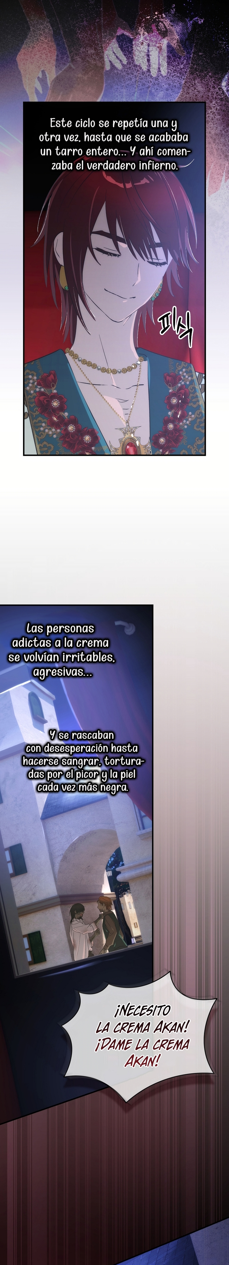 No es tu hijo Capítulo 103 - Page 18