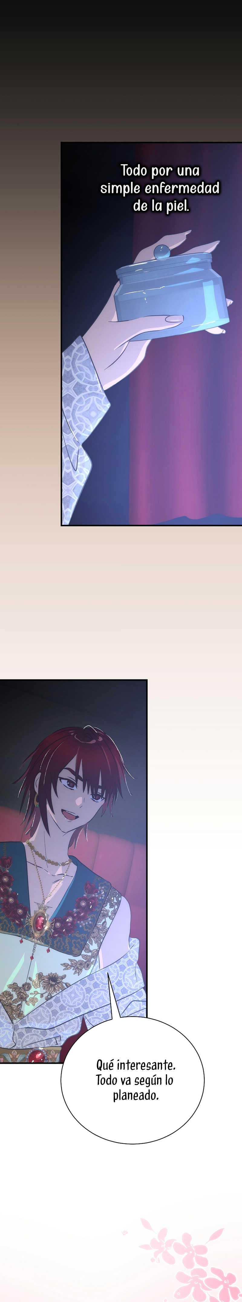 No es tu hijo Capítulo 103 - Page 21