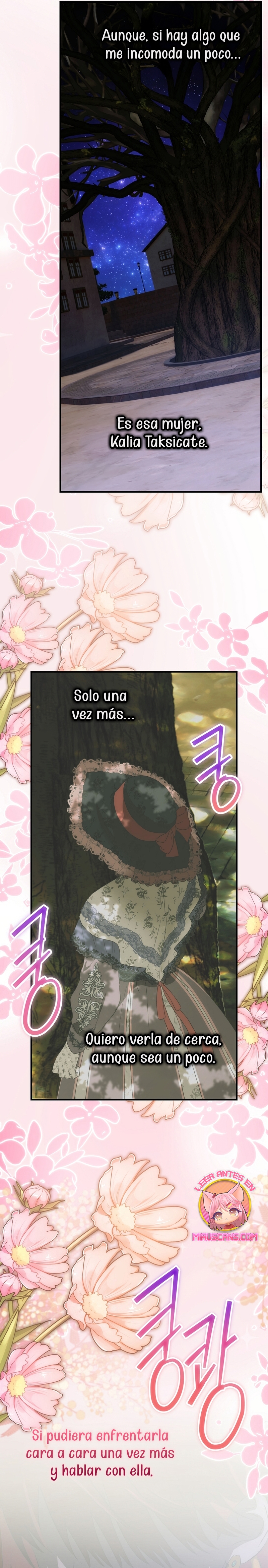 No es tu hijo Capítulo 103 - Page 22