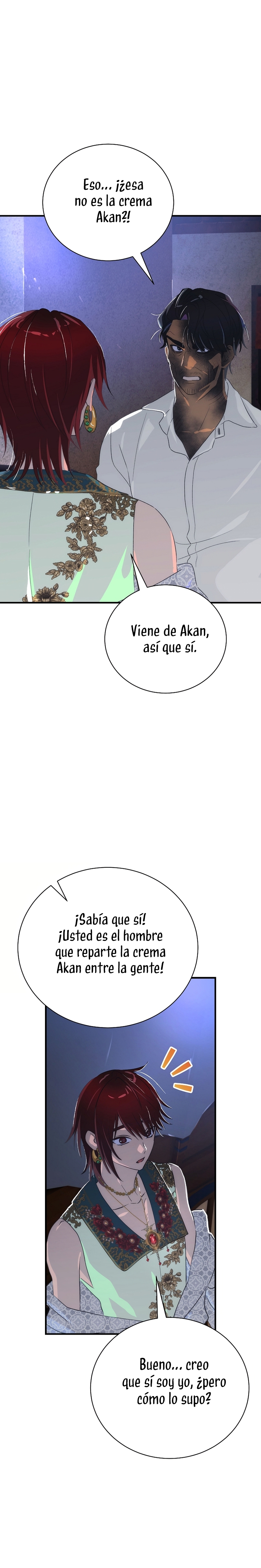 No es tu hijo Capítulo 103 - Page 25