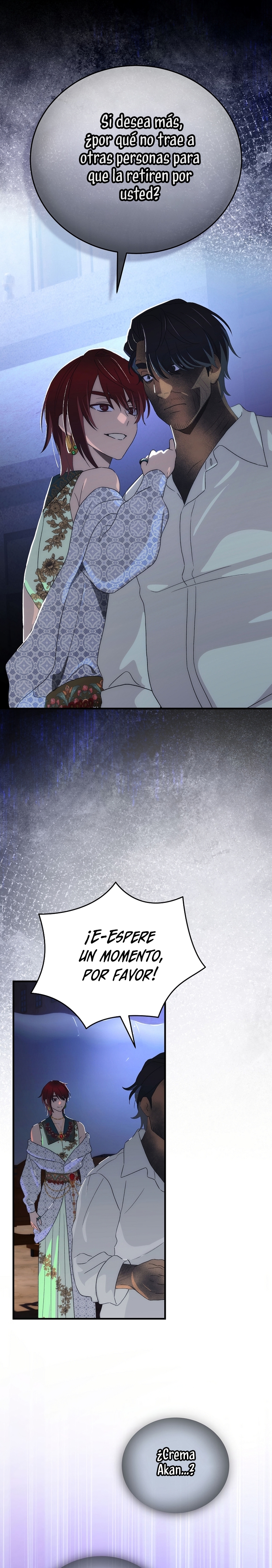 No es tu hijo Capítulo 103 - Page 27