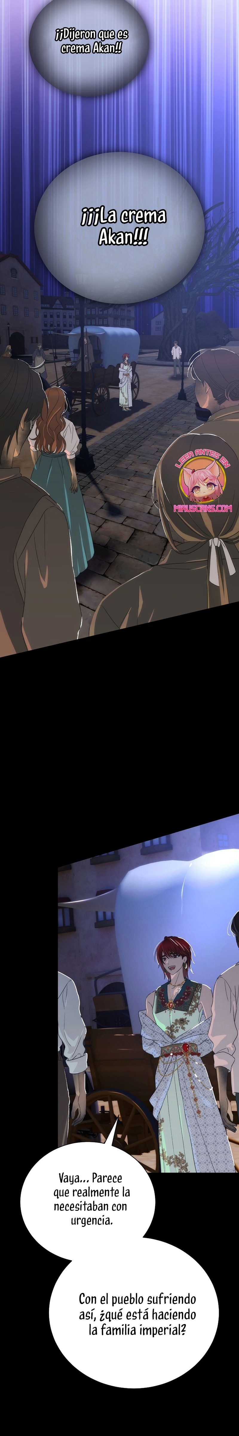 No es tu hijo Capítulo 103 - Page 28