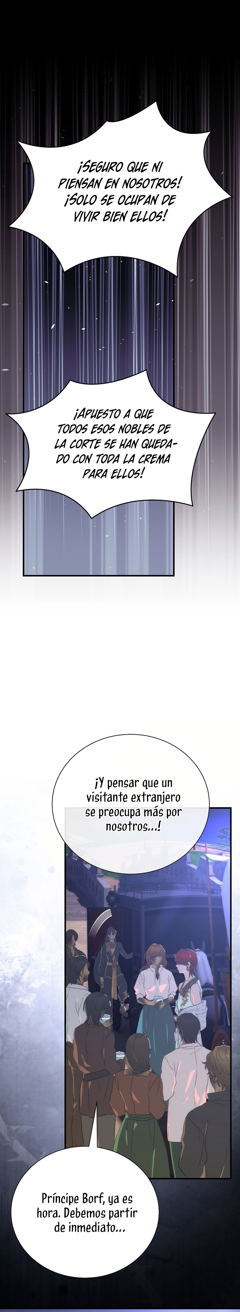 No es tu hijo Capítulo 103 - Page 29