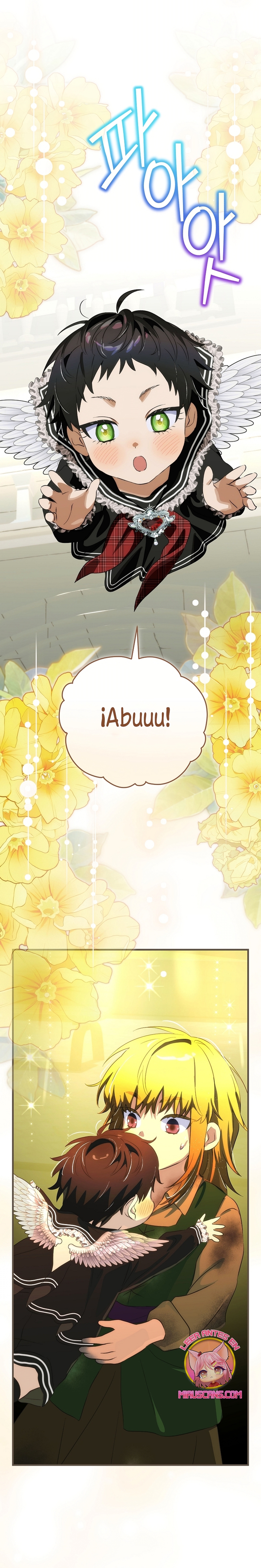 No es tu hijo Capítulo 103 - Page 3