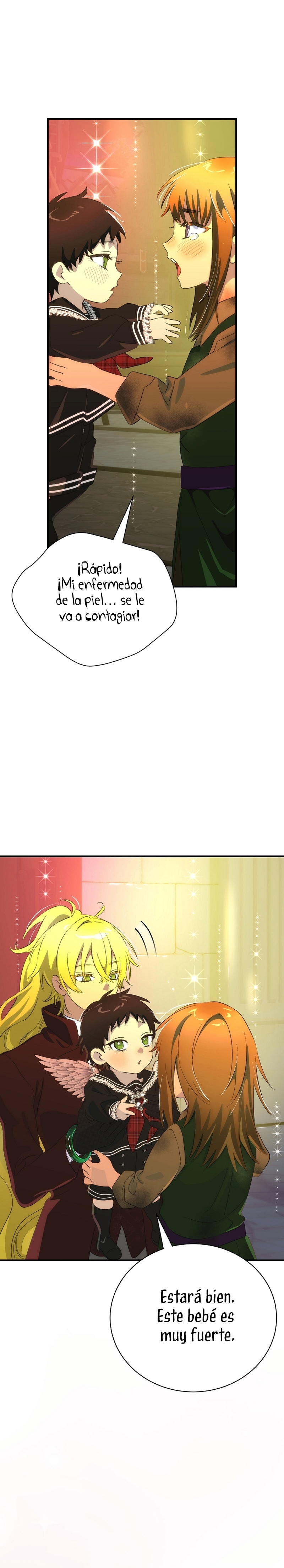 No es tu hijo Capítulo 103 - Page 5