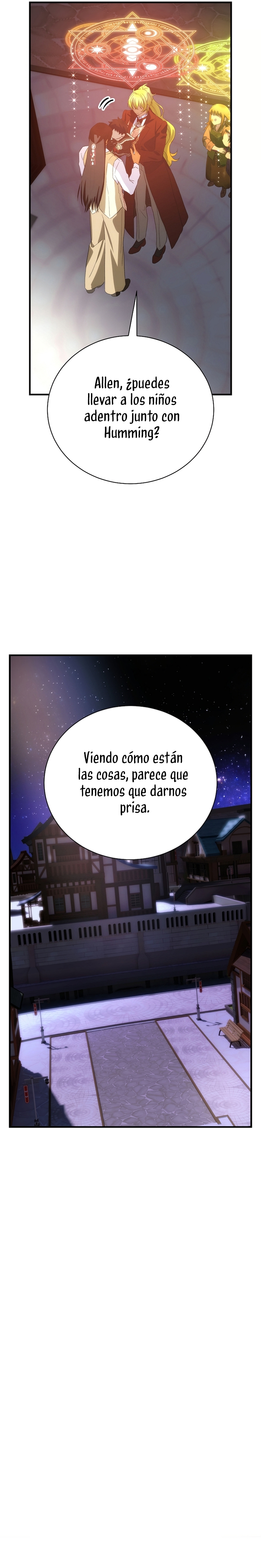 No es tu hijo Capítulo 103 - Page 8