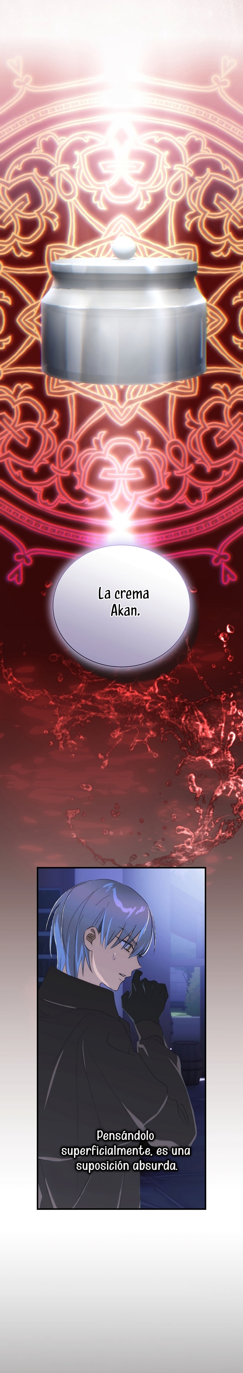 No es tu hijo Capítulo 104 - Page 12