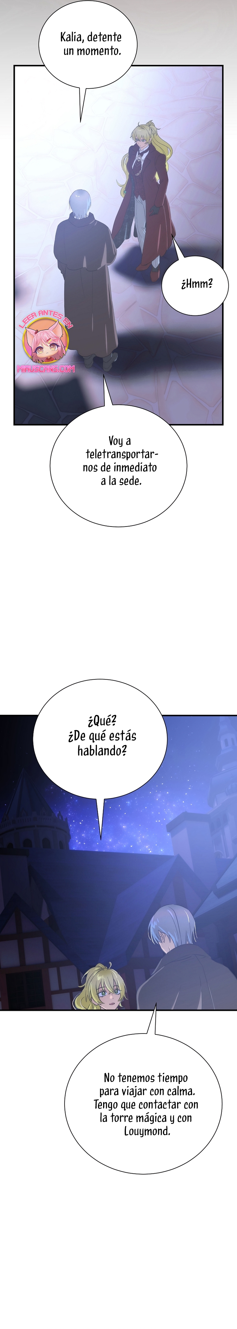 No es tu hijo Capítulo 104 - Page 14