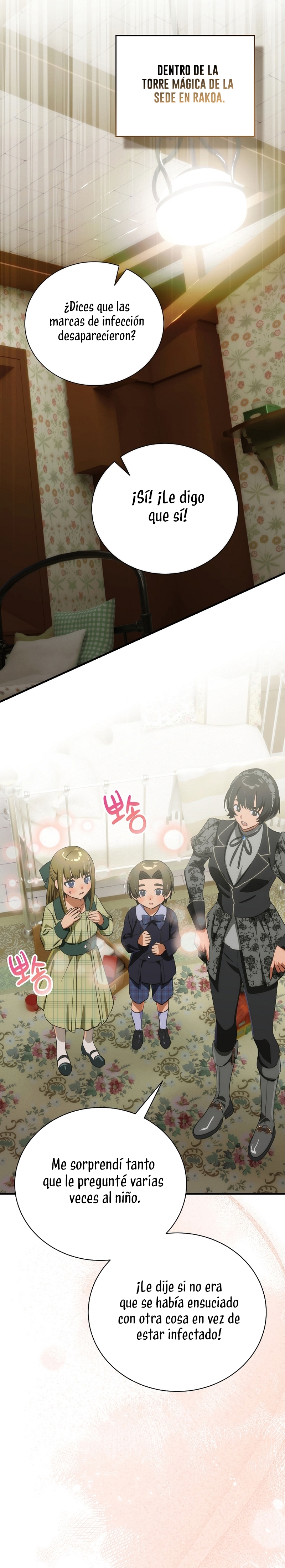 No es tu hijo Capítulo 104 - Page 17