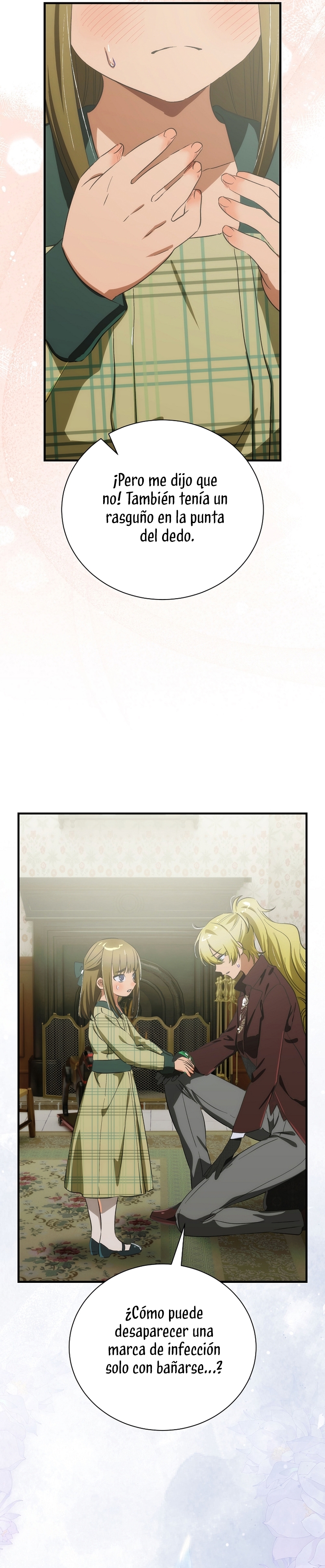 No es tu hijo Capítulo 104 - Page 18