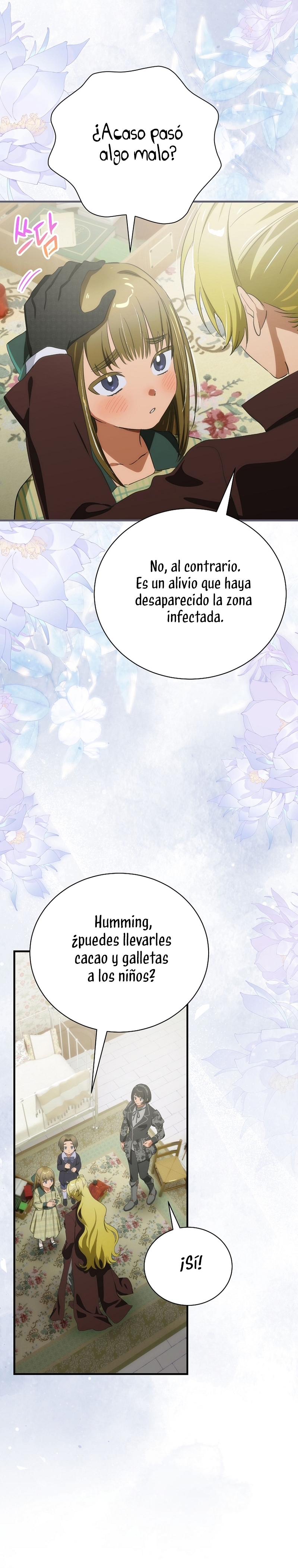 No es tu hijo Capítulo 104 - Page 19