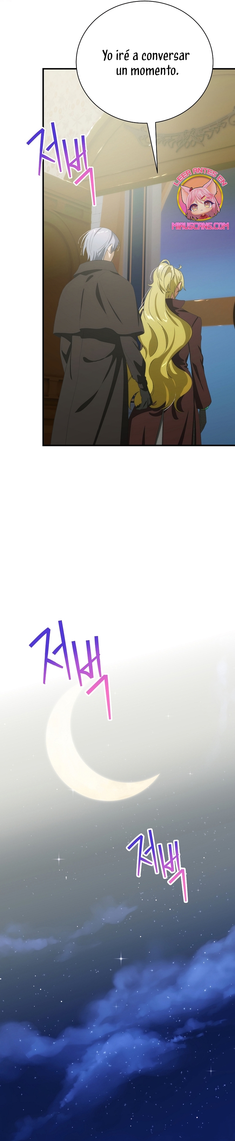 No es tu hijo Capítulo 104 - Page 20