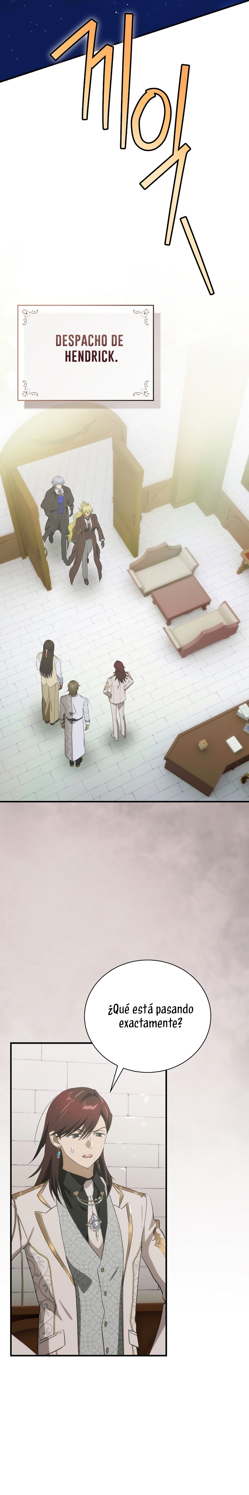 No es tu hijo Capítulo 104 - Page 21