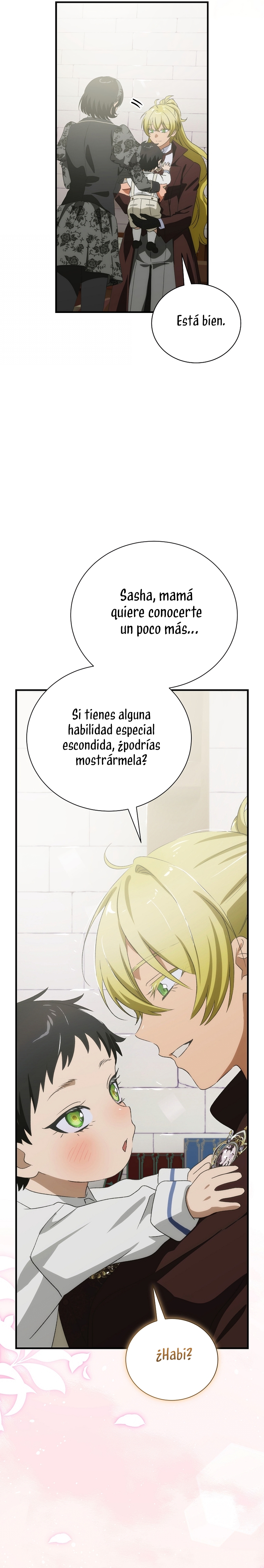 No es tu hijo Capítulo 104 - Page 30