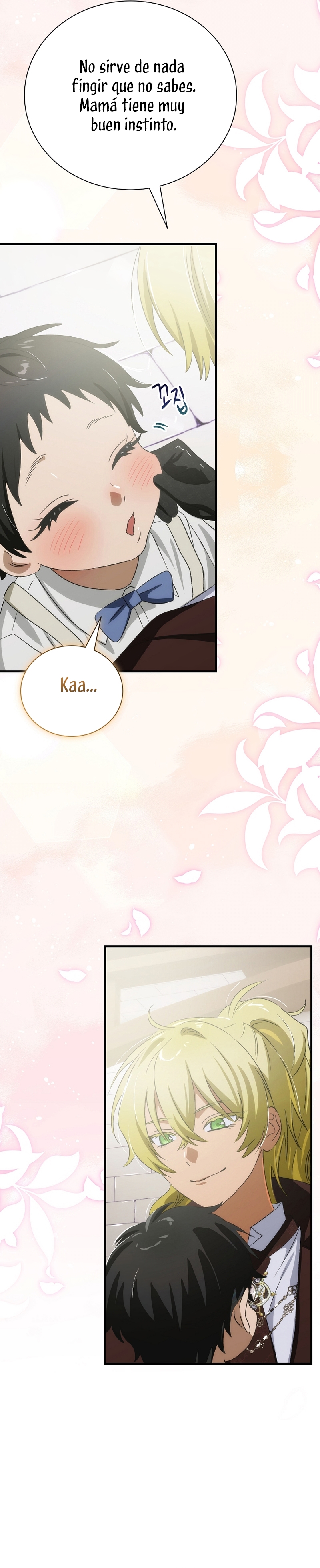 No es tu hijo Capítulo 104 - Page 31
