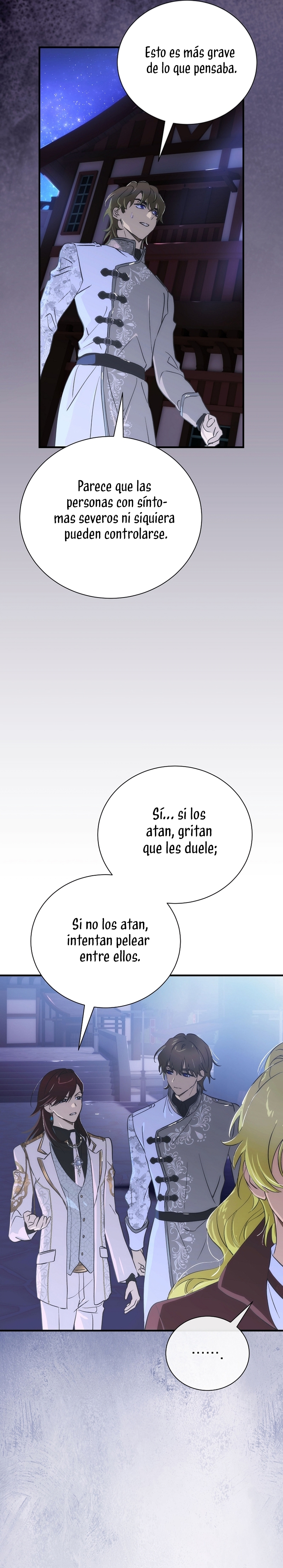 No es tu hijo Capítulo 104 - Page 4