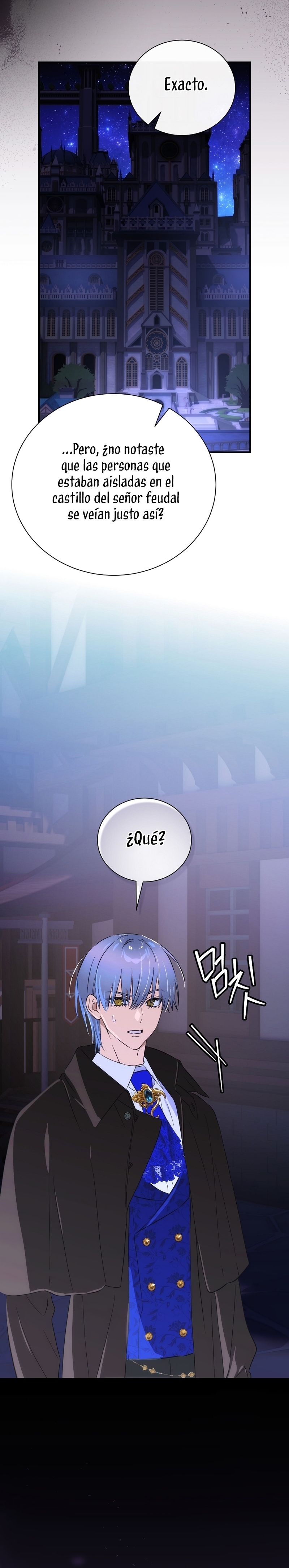 No es tu hijo Capítulo 104 - Page 9