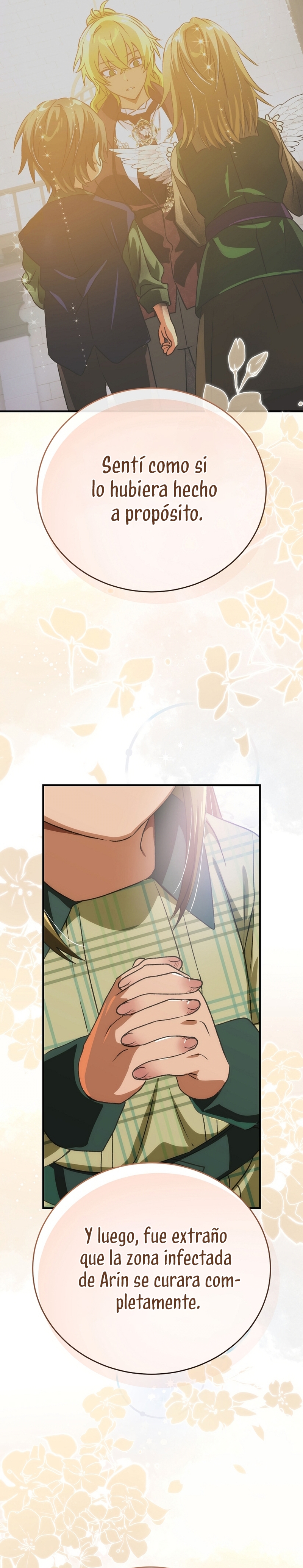 No es tu hijo Capítulo 105 - Page 11