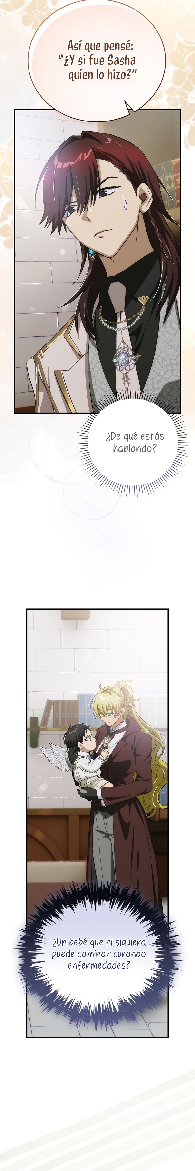 No es tu hijo Capítulo 105 - Page 12