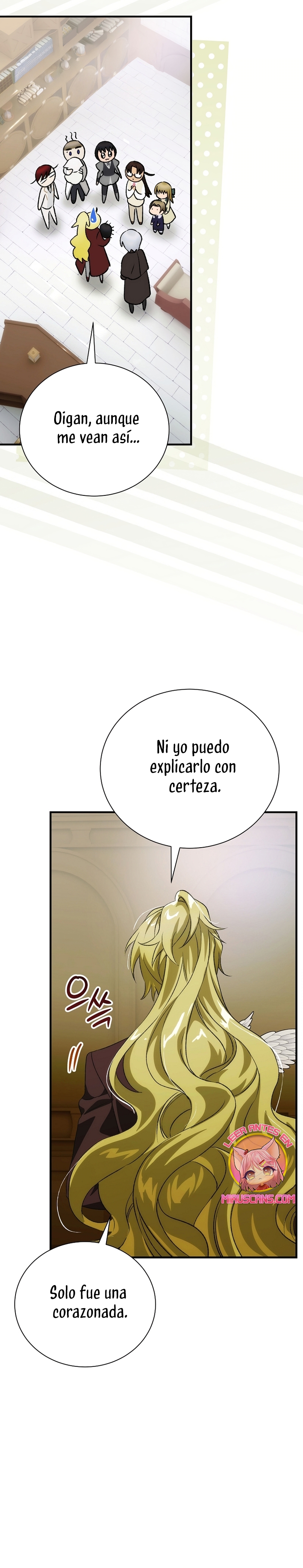 No es tu hijo Capítulo 105 - Page 13