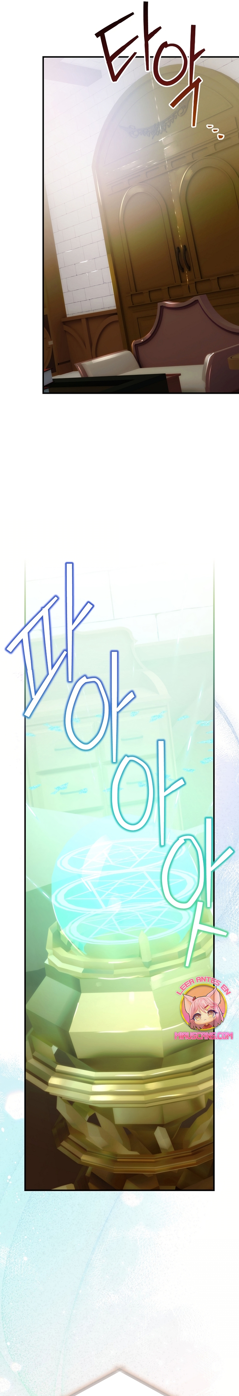 No es tu hijo Capítulo 105 - Page 19