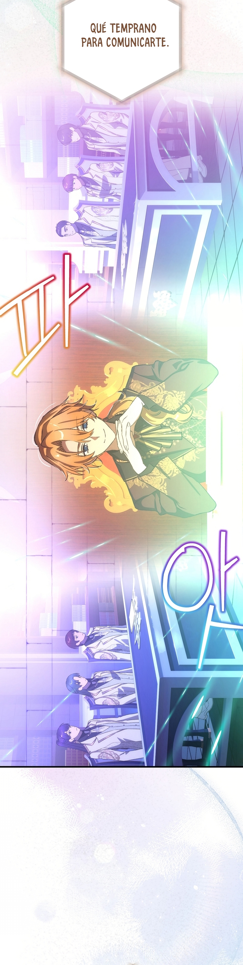 No es tu hijo Capítulo 105 - Page 20