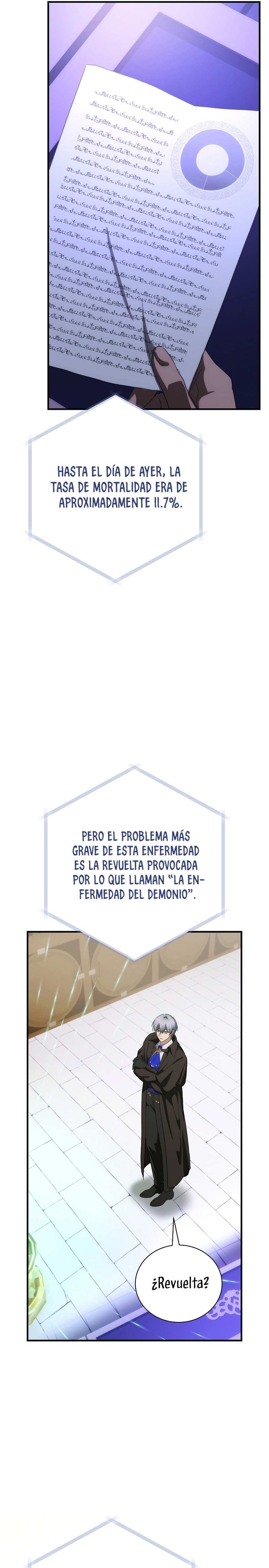 No es tu hijo Capítulo 105 - Page 25