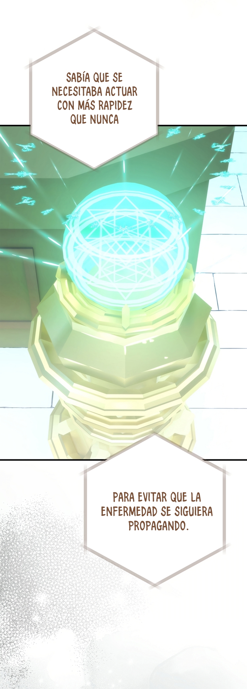 No es tu hijo Capítulo 105 - Page 29