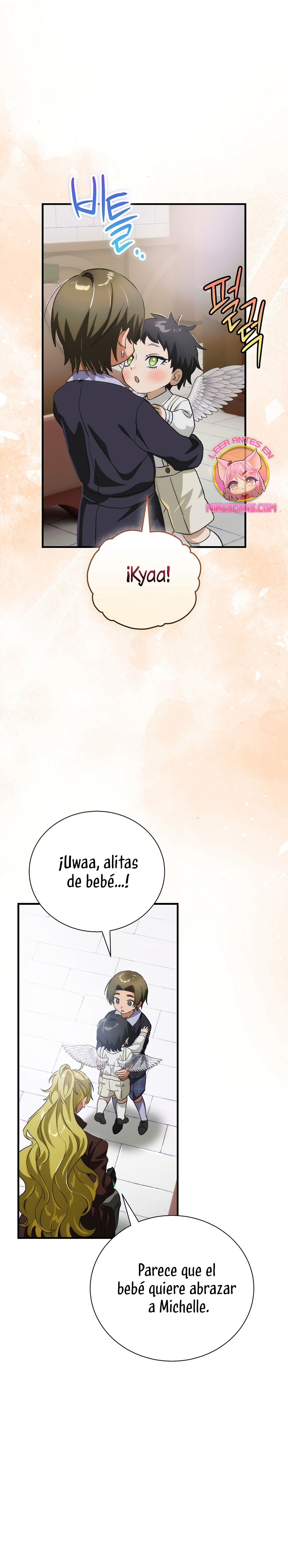 No es tu hijo Capítulo 105 - Page 3