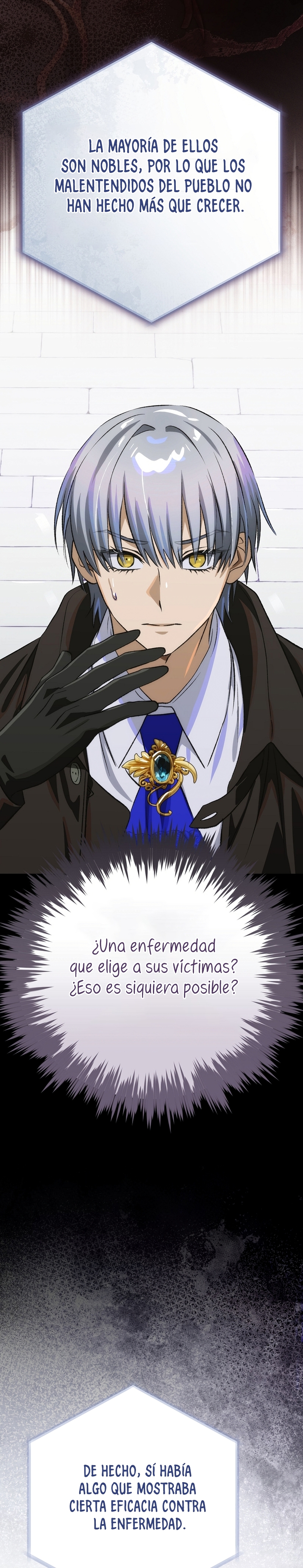 No es tu hijo Capítulo 105 - Page 33