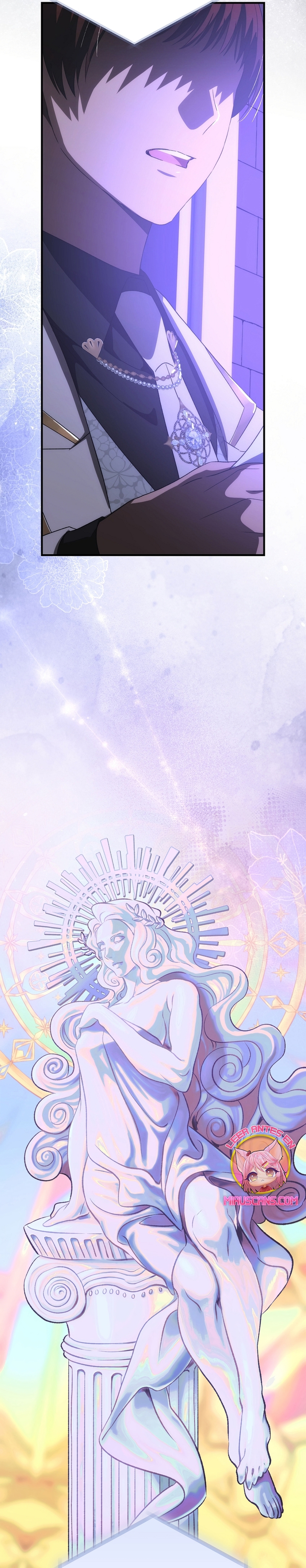 No es tu hijo Capítulo 105 - Page 34