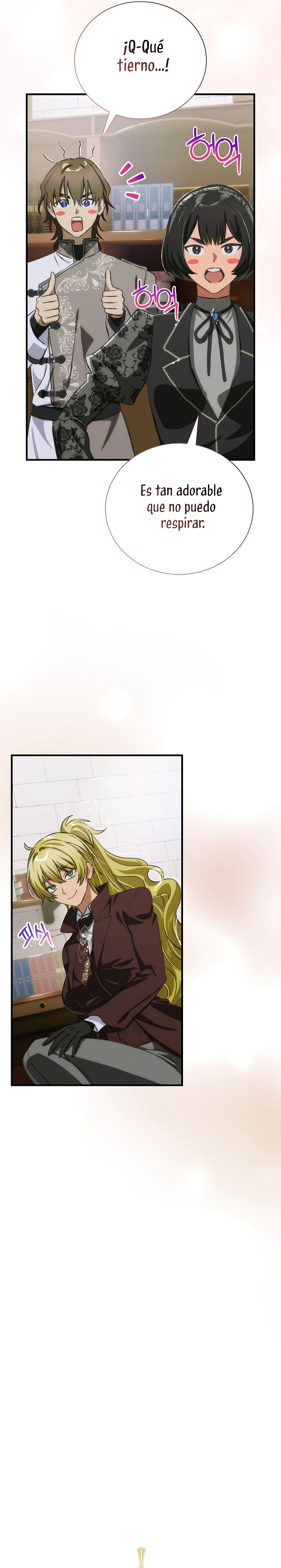 No es tu hijo Capítulo 105 - Page 5