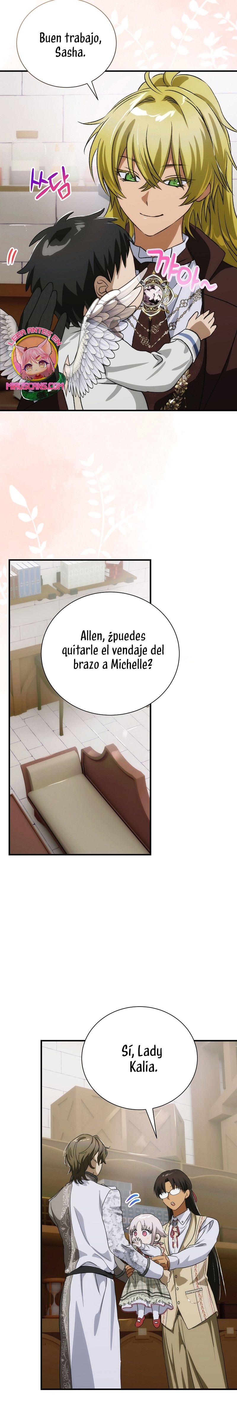 No es tu hijo Capítulo 105 - Page 7