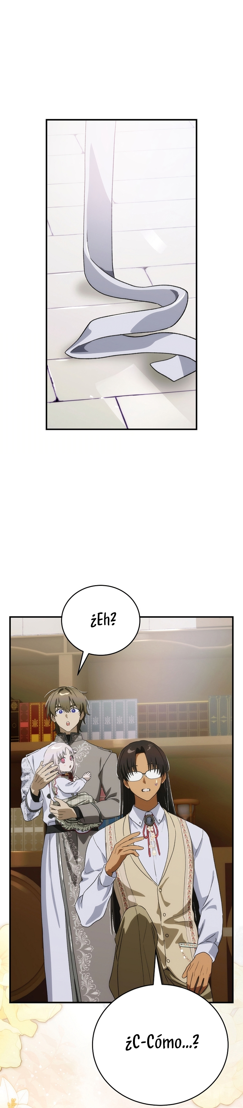 No es tu hijo Capítulo 105 - Page 8