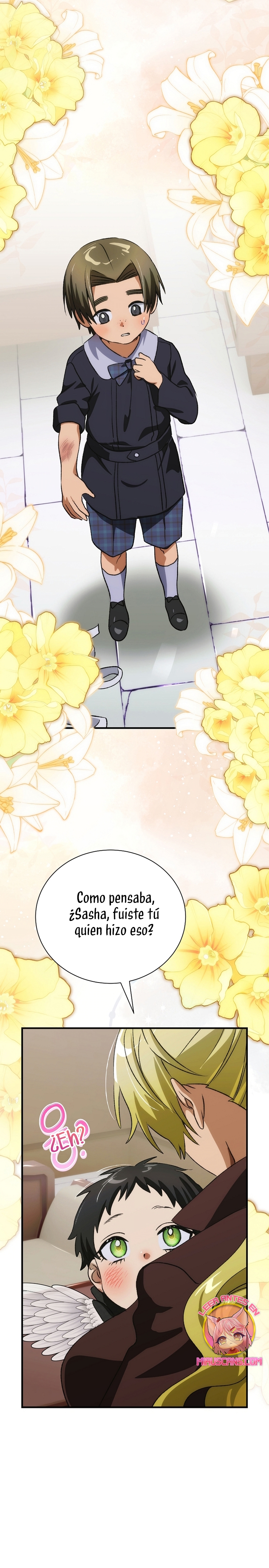 No es tu hijo Capítulo 105 - Page 9