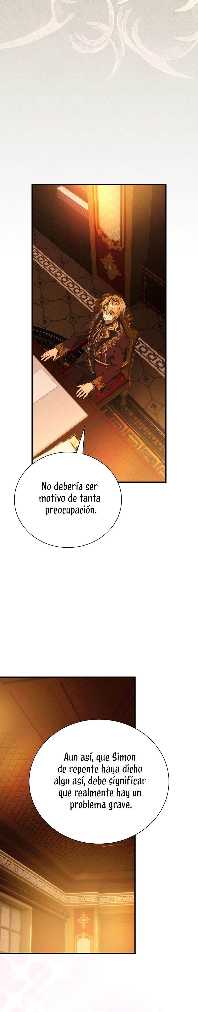 No es tu hijo Capítulo 106 - Page 11