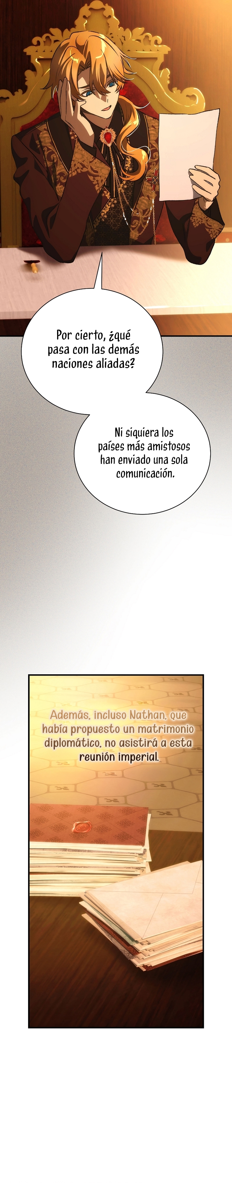 No es tu hijo Capítulo 106 - Page 15